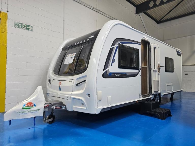 Coachman VIP 565 2016