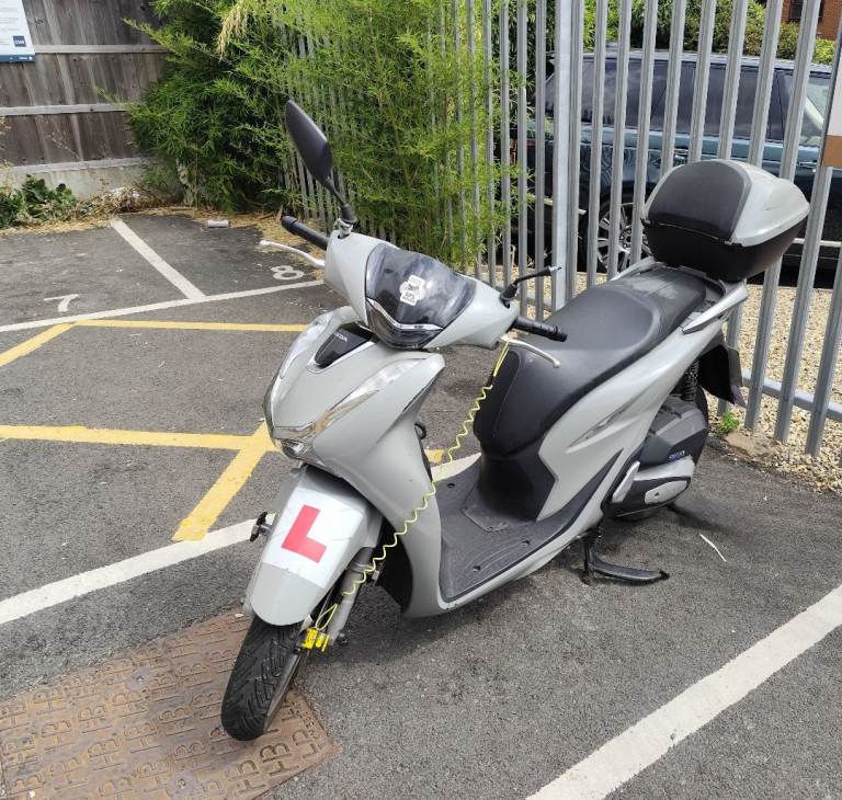 Honda, SH, 2023, 125 (cc)