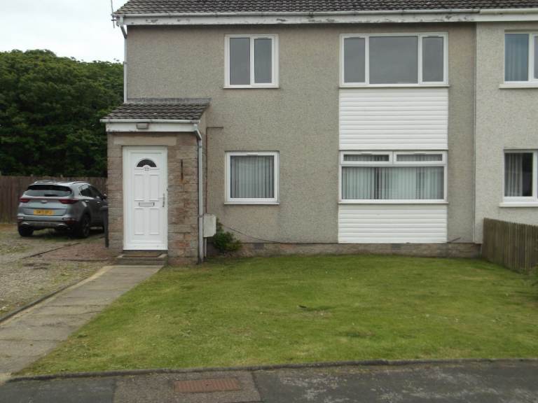 Two Bedroom Flat Cruden Bay