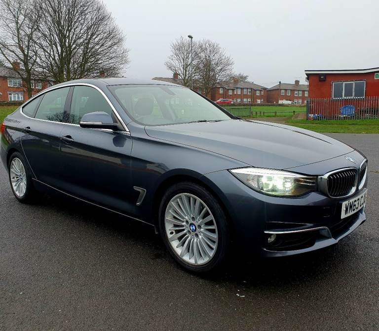 BMW, 3 SERIES, Hatchback, 2014, Manual, 1995 (cc), 5 doors