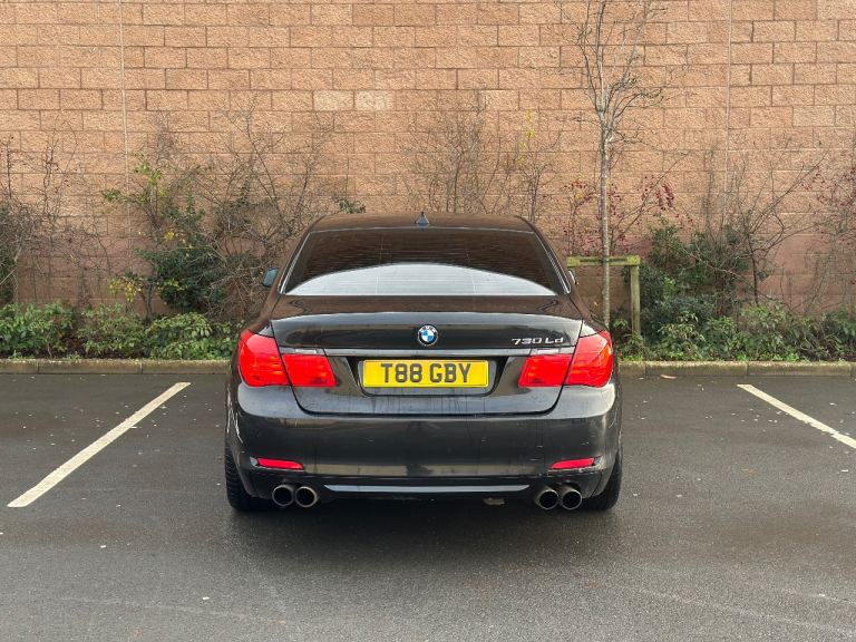 BMW, 7 SERIES, Saloon, 2013, Semi-Auto, 2993 (cc), 4 doors