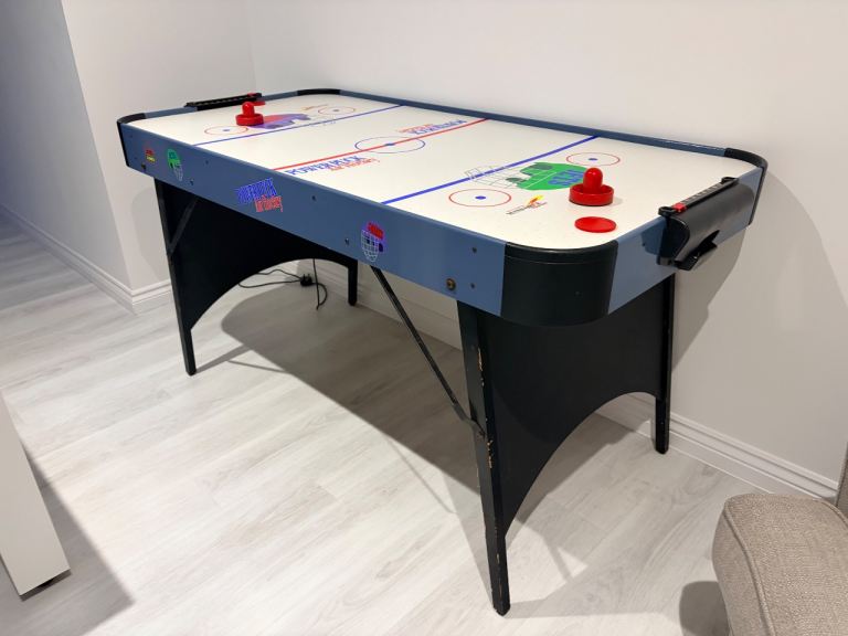 Air Hockey Table game puck games room