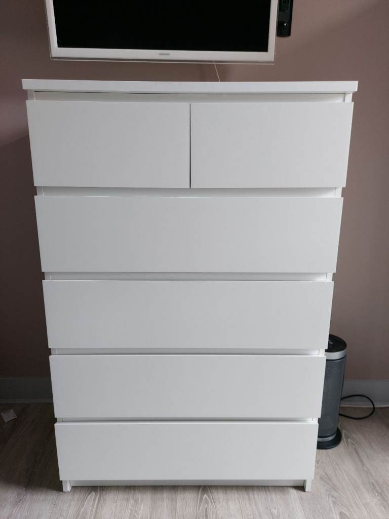 Ikea Chest drawers