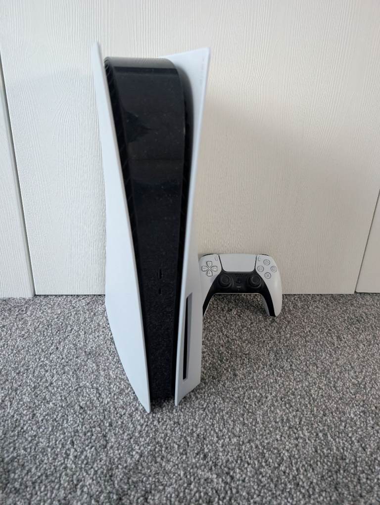 PS5 DISC EDITION 
