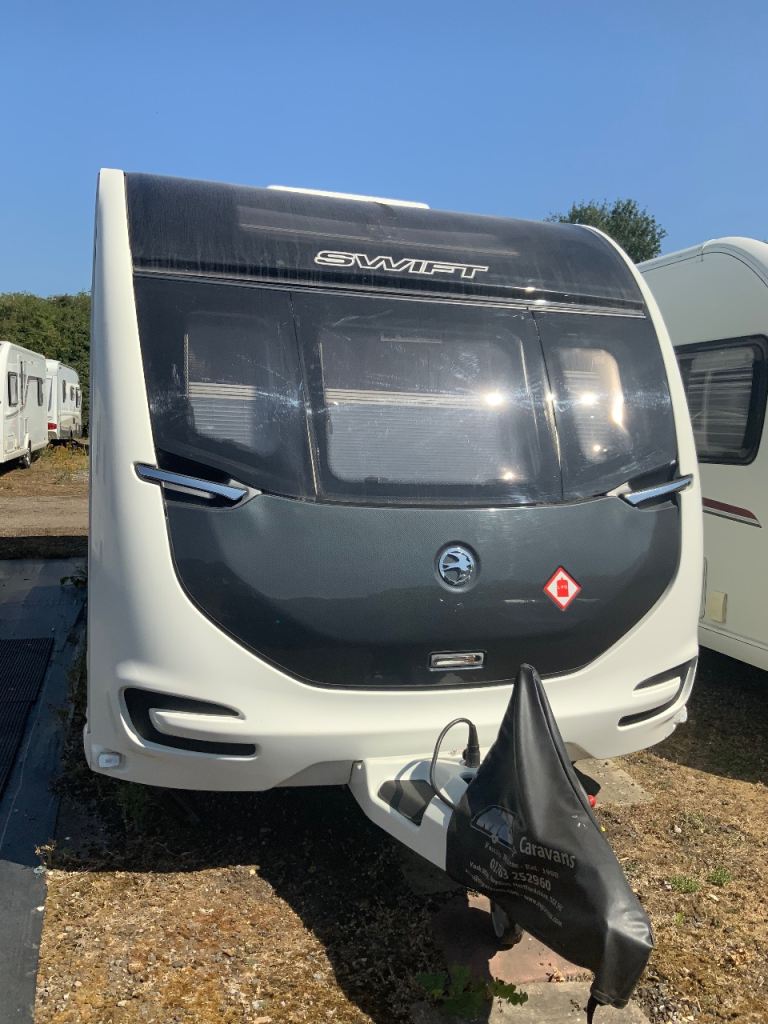 Swift Conquerer 580 