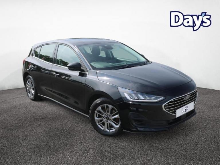 2023 Ford Focus 1.0T EcoBoost Titanium Hatchback 5dr Petrol Manual Euro 6 (s/s) (125 ps) Ma Hatch...