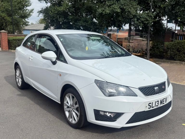 image for Seat, IBIZA, Hatchback, 2013, Manual, 1598 (cc), 3 doors