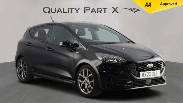 2023 Ford Fiesta 1.0T EcoBoost ST-Line Hatchback 5dr Petrol Manual Euro 6 (s/s) (100 ps) Hatchbac...