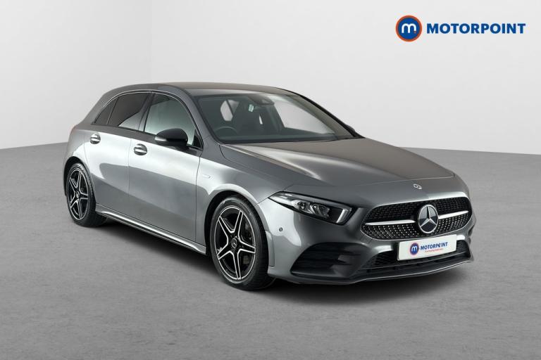 2022 Mercedes-Benz A-Class A180d AMG Line Executive Edition 5dr Auto Hatchback Diesel Automatic