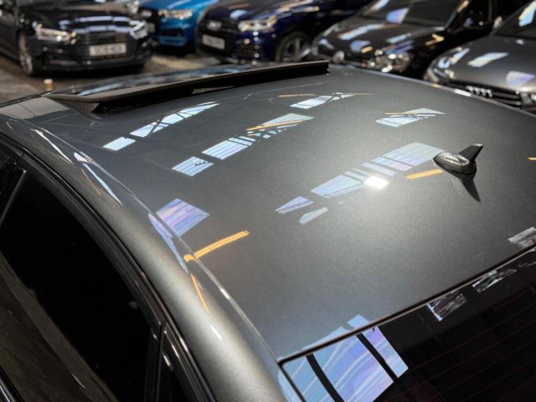 2017 Audi A6 Saloon 2.0 TDI ultra Black Edition Euro 6 (s/s) 4dr SALOON Diesel Manual