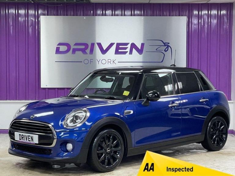 2018 MINI Hatch 1.5 Cooper Hatchback 5dr Petrol Manual Euro 6 (s/s) (136 ps) Hat