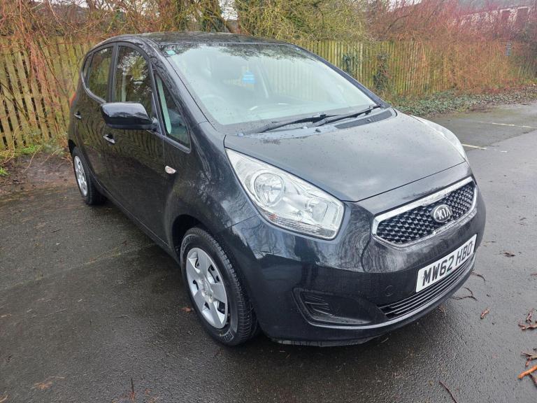 2013 Kia Venga 1.4 EcoDynamics 1 5dr HATCHBACK PETROL Manual