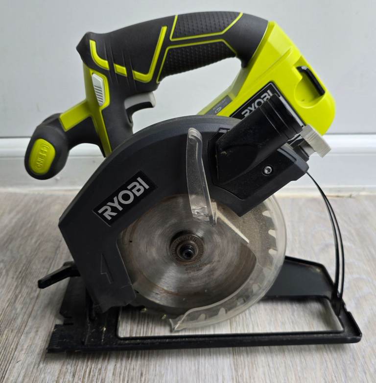 Ryobi,R18CSP,Cordless Circular Only Body Without Battery And Charger 18v