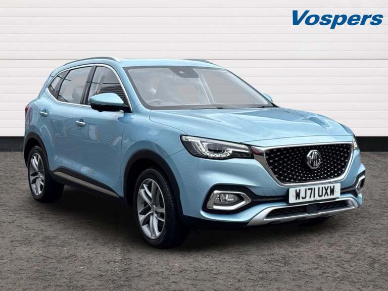 2022 MG MG HS 1.5 T-GDI PHEV Exclusive 5dr Auto Hatchback Petrol Parallel PHEV Automatic