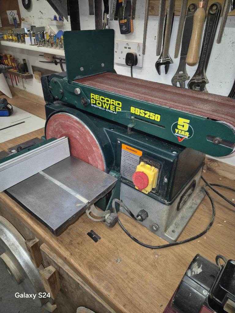 Record Power BDS 250 