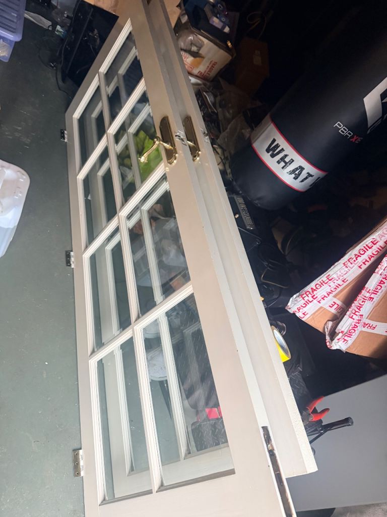 FREE Internal French doors 