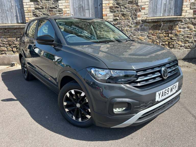 2020 Volkswagen T-Cross 1.0 TSI S 5dr HATCHBACK Petrol Manual