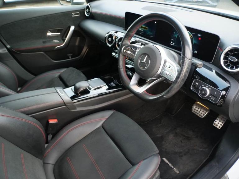 2019 Mercedes-Benz A-Class A220 AMG Line Executive 5dr Auto Hatchback Petrol Automatic