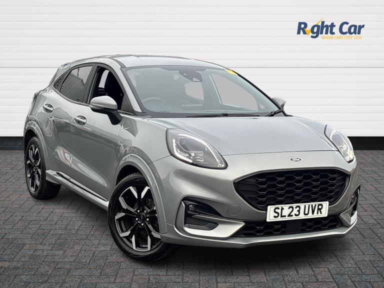 2023 Ford Puma 1.0 EcoBoost Hybrid mHEV 155 ST-Line X 5dr HATCHBACK PETROL Manual