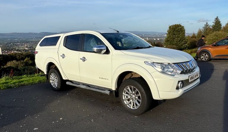 Mitsubishi, L200, Pick Up, 2016, Automatic, 2442 (cc)