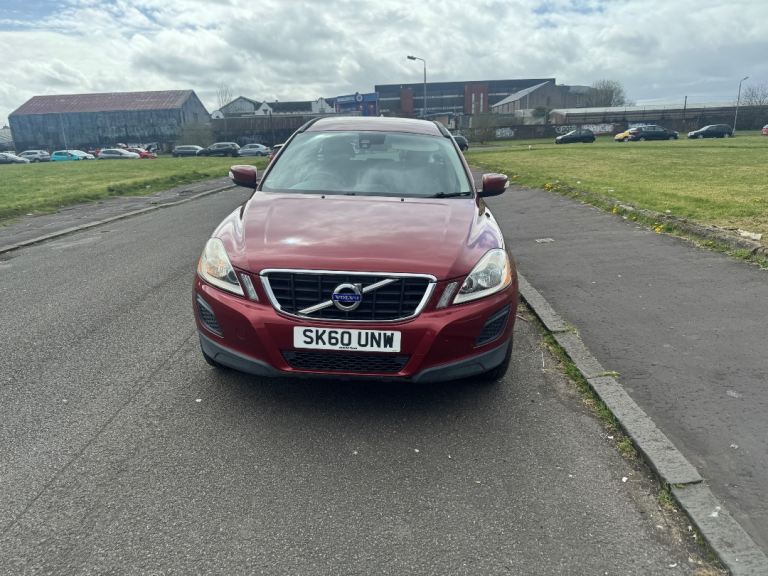 Volvo XC60 2.4 D5 AWD Diesel Manual 