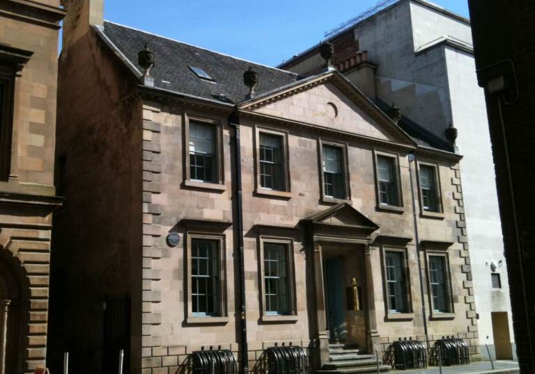 Office Studio Space in Merchant City, Glasgow
