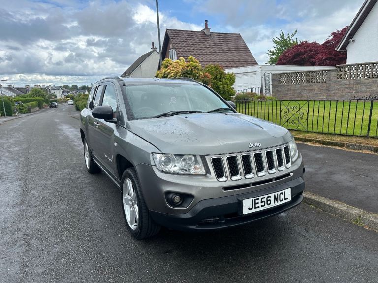 4x4 . 1 years mot test . Leather trim . 
