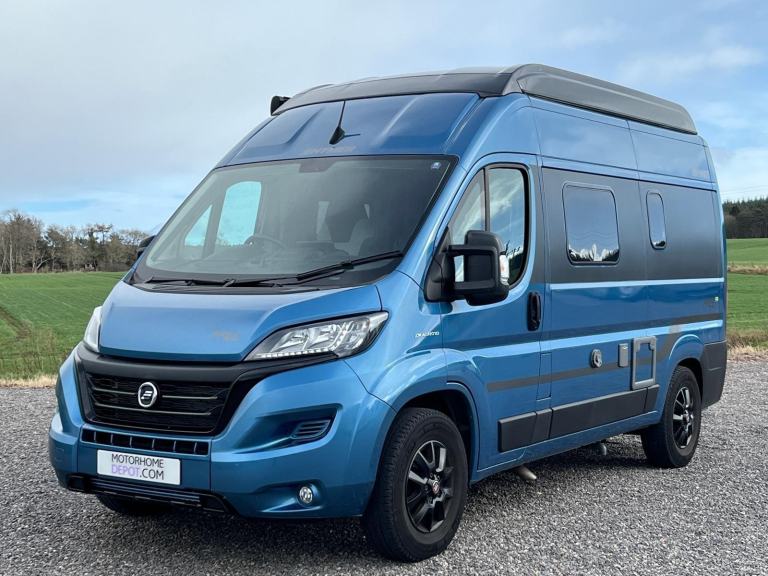 Hymer Free 540 