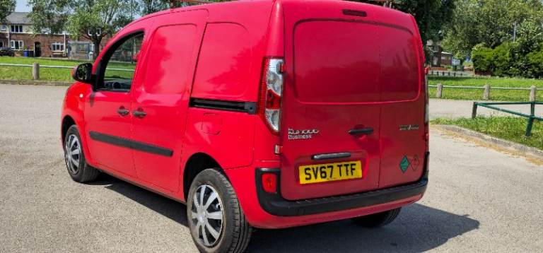 Renault, KANGOO, Car Derived Van, 2017, Manual, 1461 (cc)