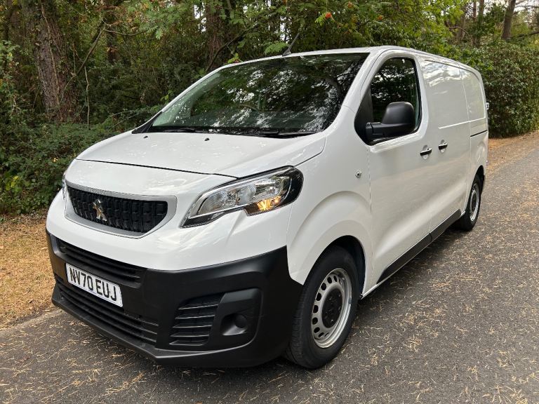 Peugeot, EXPERT, Panel Van, 2020, Manual, 1499 (cc)