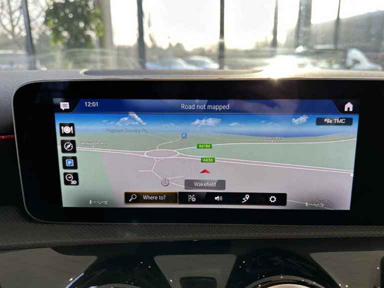 Mercedes-Benz A180 1.3 Petrol AMG Line (Executive) 7G-DCT