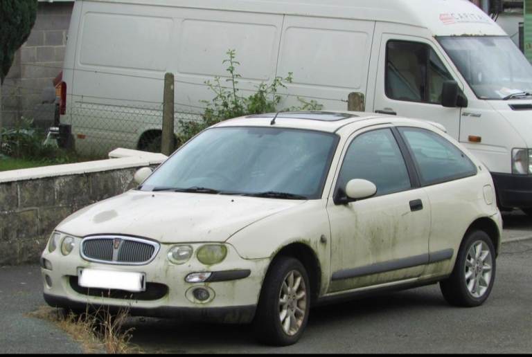 Wanted old Rover cars for parts / Breaking