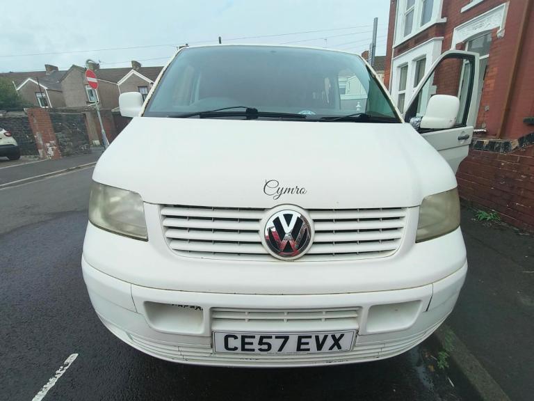 Volkswagen, TR-PORTER T28 102 TDI SWB, Panel Van, 2007, 1896 (cc)