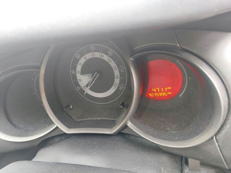 Citroen, C3, Hatchback, 2013, Manual, 1199 (cc), 5 doors