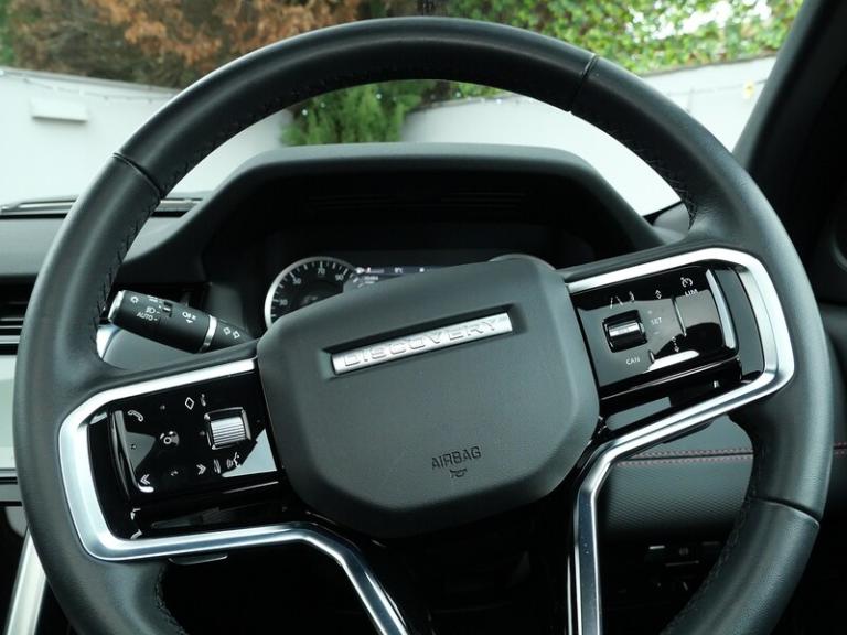 2022 Land Rover Discovery Sport 2.0 D165 Urban Edition 5dr Auto [5 Seat] ESTATE DIESEL Automatic