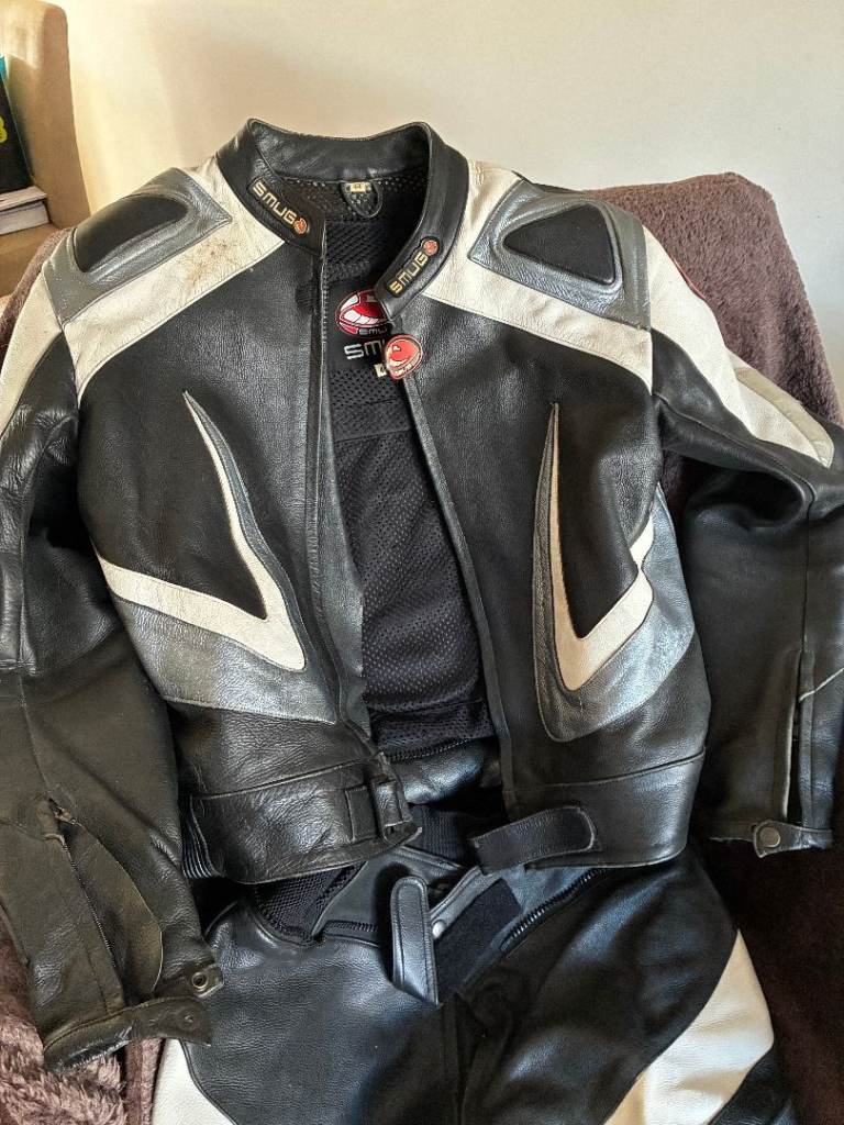 Ladies motorcycle leathers