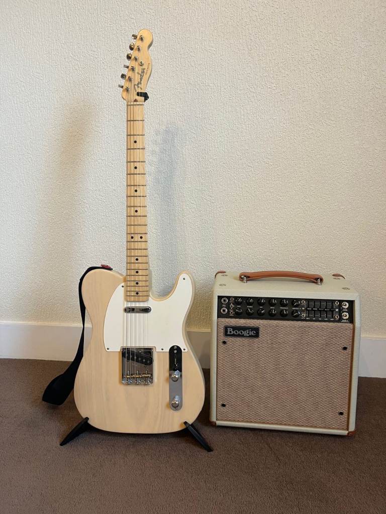 Guitarist Experienced Looking For Older Local Band.