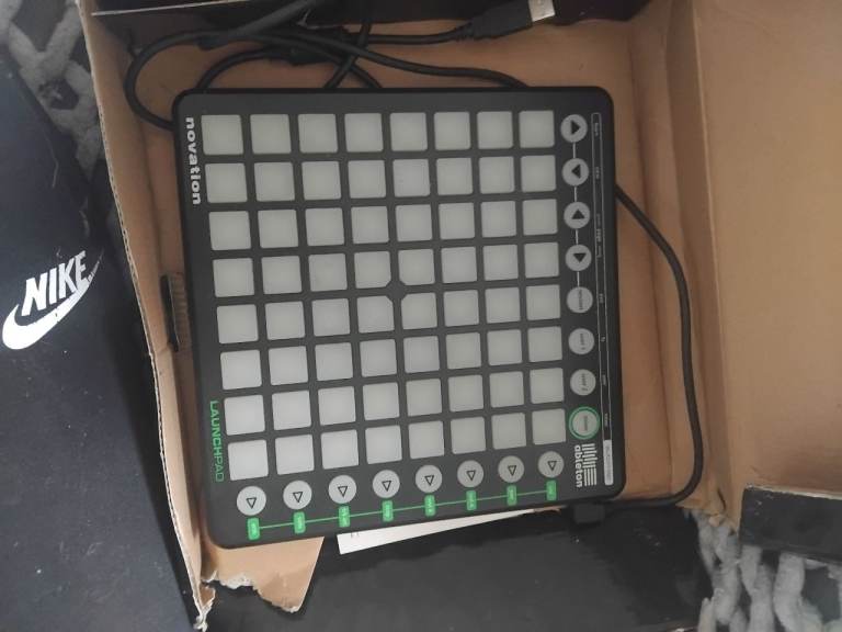 Launchpad ableton live controller 100ono