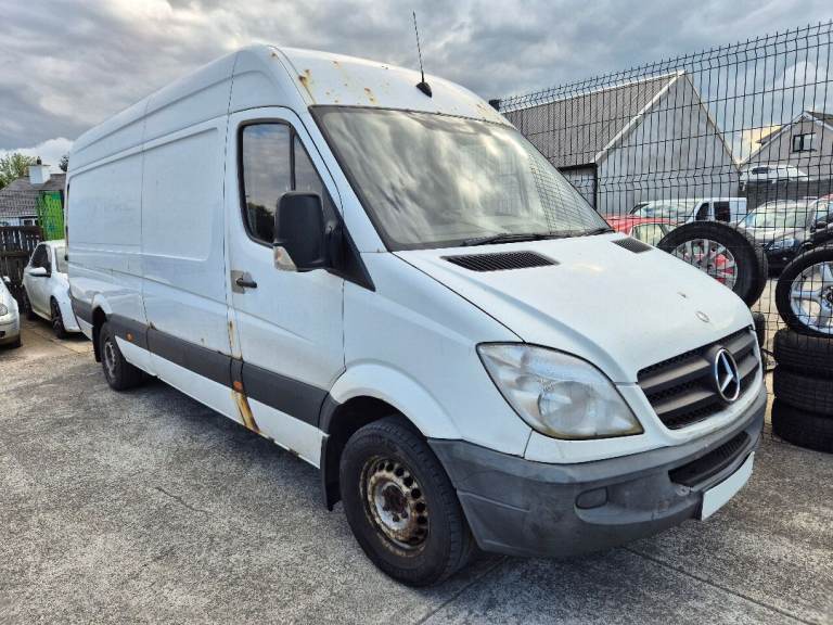 W906 2011 Mercedes Sprinter BREAKING PARTS SPARES ONLY 