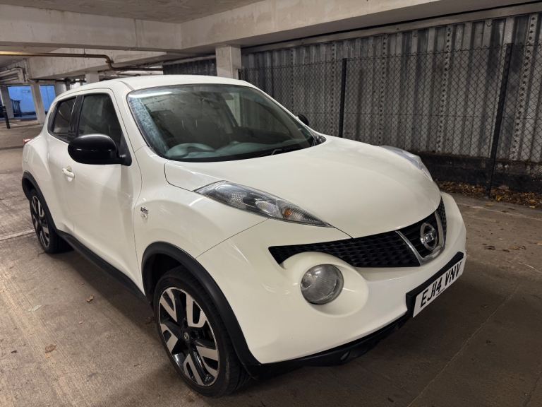 2014 Nissan Juke 1.5 DCI N-TEC Low Miles £20 Road Tax Full Service History Mokka Qashqai Ecoboost