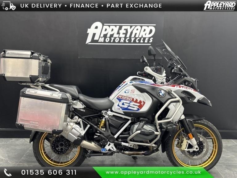 BMW R 1250 GS ADVENTURE LOW