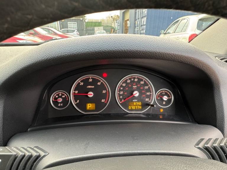 2008 Vauxhall Vectra 1.9 CDTi SRi [150] 5dr Auto ESTATE DIESEL Automatic