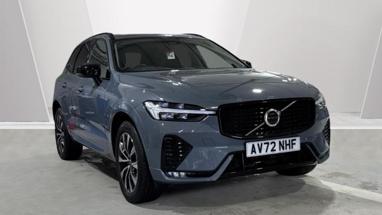 2022 Volvo XC60 2.0 B5P Plus Dark 5dr AWD Geartronic Petrol Estate Estate Petrol Automatic
