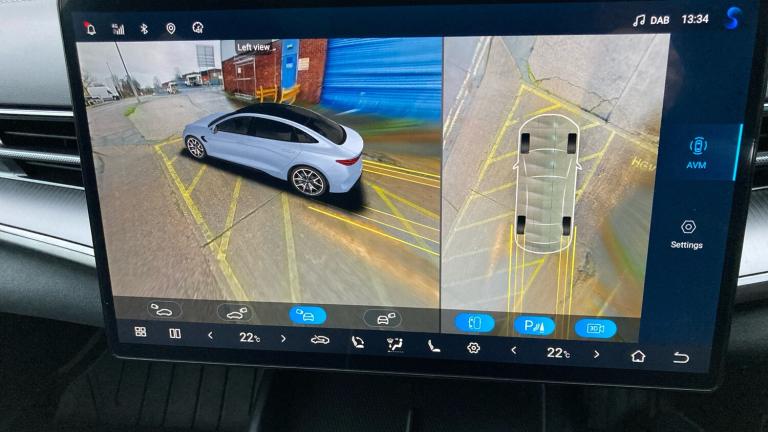 2025 BYD Seal 390kW Excellence AWD 83kWh 4dr Auto SALOON ELECTRIC Automatic