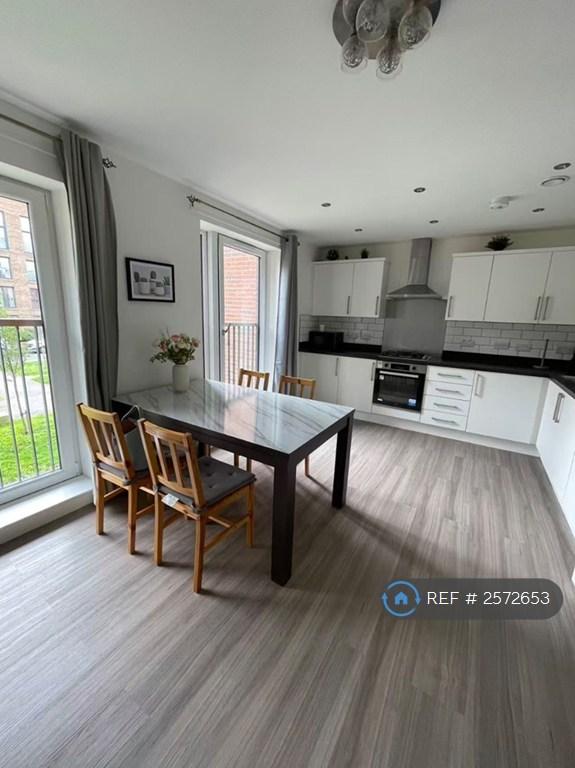 2 bedroom flat in Bedford Street, Glasgow, G5 (2 bed) (#2572653)