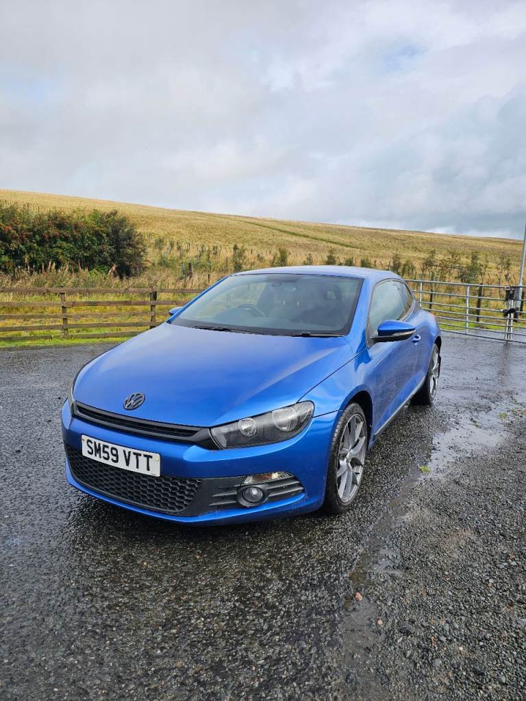 Volkswagen, SCIROCCO, Coupe, 2010, Manual, 1984 (cc), 2 doors