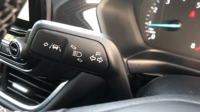 2023 Ford Puma 1.0 EcoBoost Hybrid mHEV Titanium 5dr Petrol Hatchback Hatchback Petrol Manual