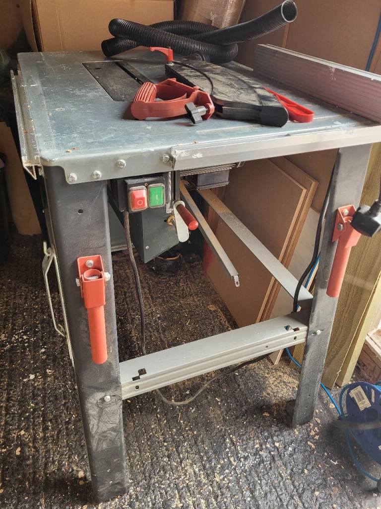 Metabo TKHS 315C Table Saw