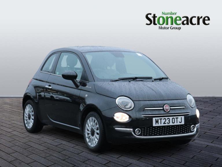  Fiat 500 1.0 70hp Mild Hybrid Dolcevita Petrol Manual