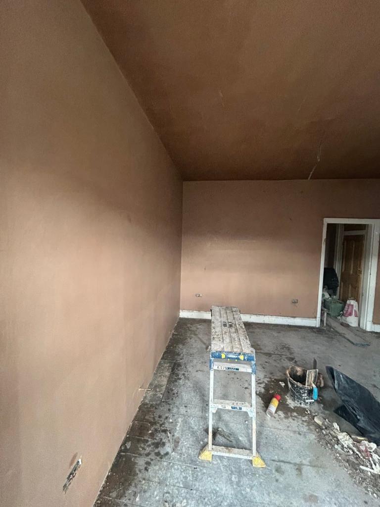 Painter/Laminate Fitter/Handyman 